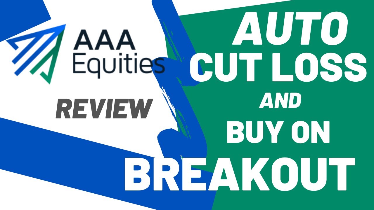 Cut loss and Buy on breakout Trading in Philippine Stock Market - AAA Equities Stockbroker Review