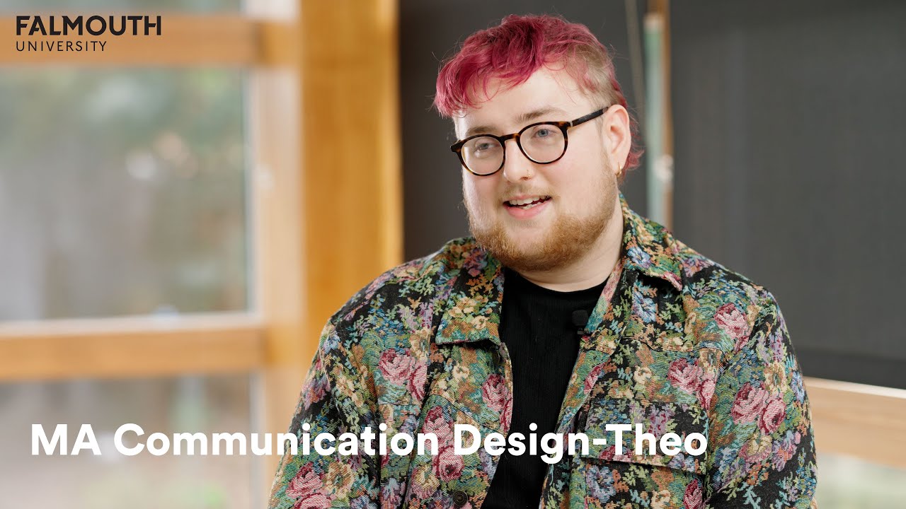Theo | MA Communication Design