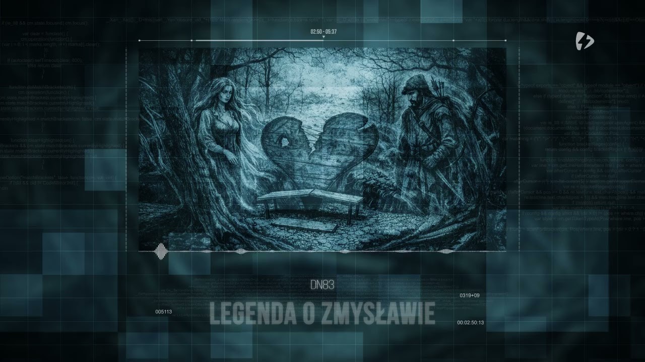 DN83 - Legenda o Zmysławie