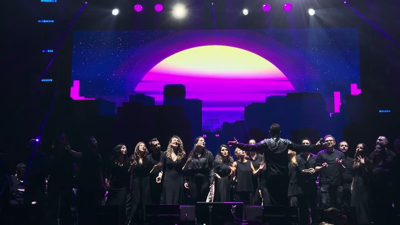 Mustafa Sandal & An Epic Symphony - Jest Oldu (Live at Ulker Sports Arena - 2025)