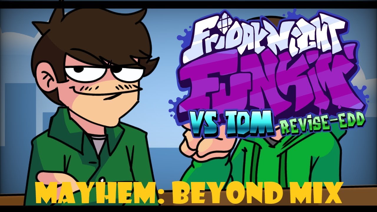 Eddsworld Mayhem: Beyond Mix