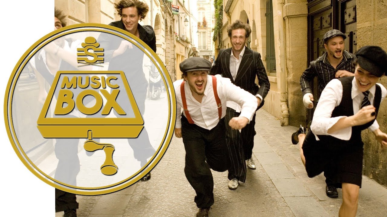 Caravan Palace - Rock It For Me