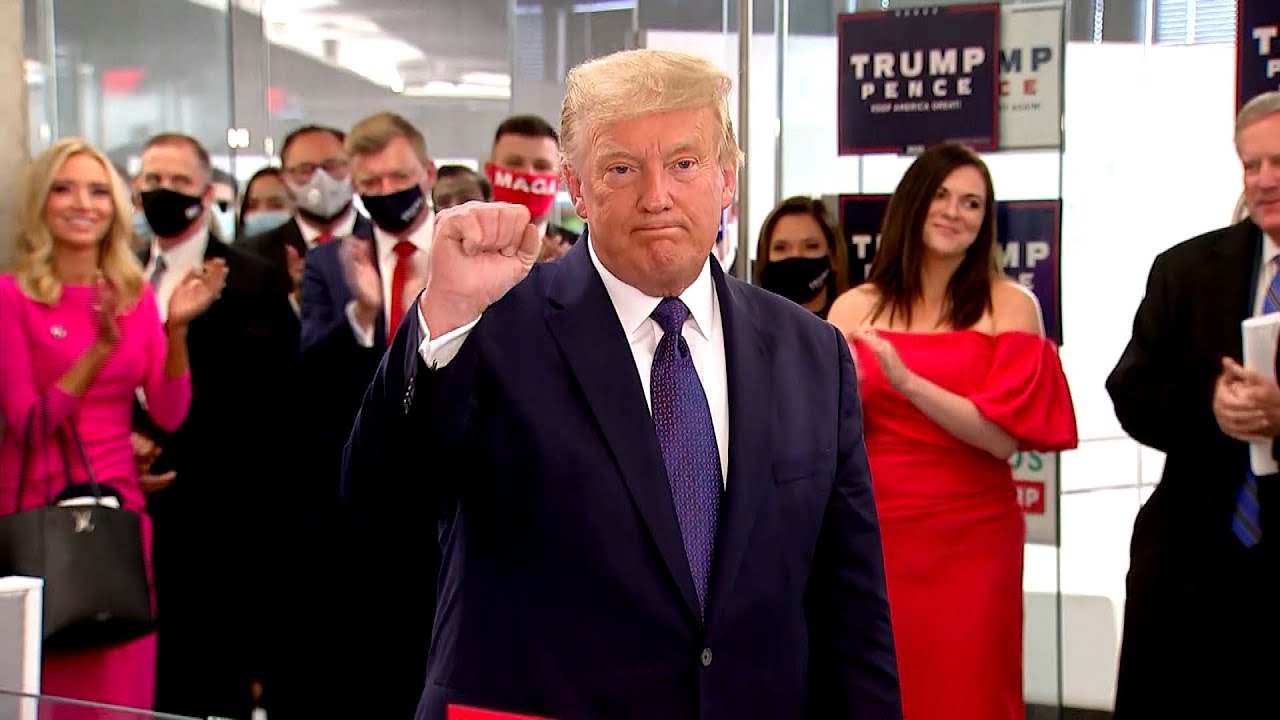 What Could Change in the White House If Donald Trump Wins