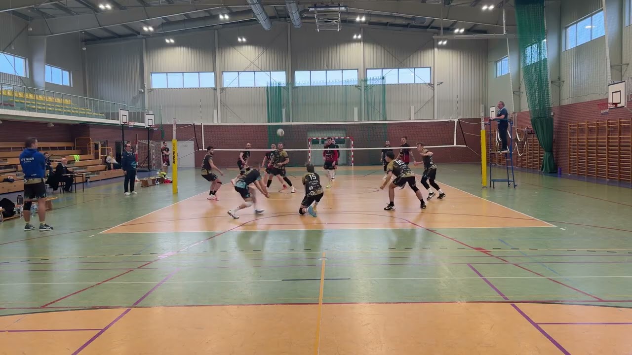 Faraon vs gromadka set 3