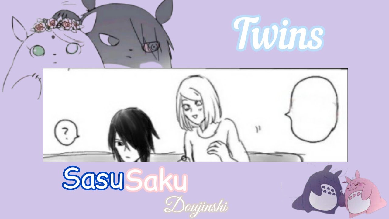 Twins - SasuSaku Doujinshi