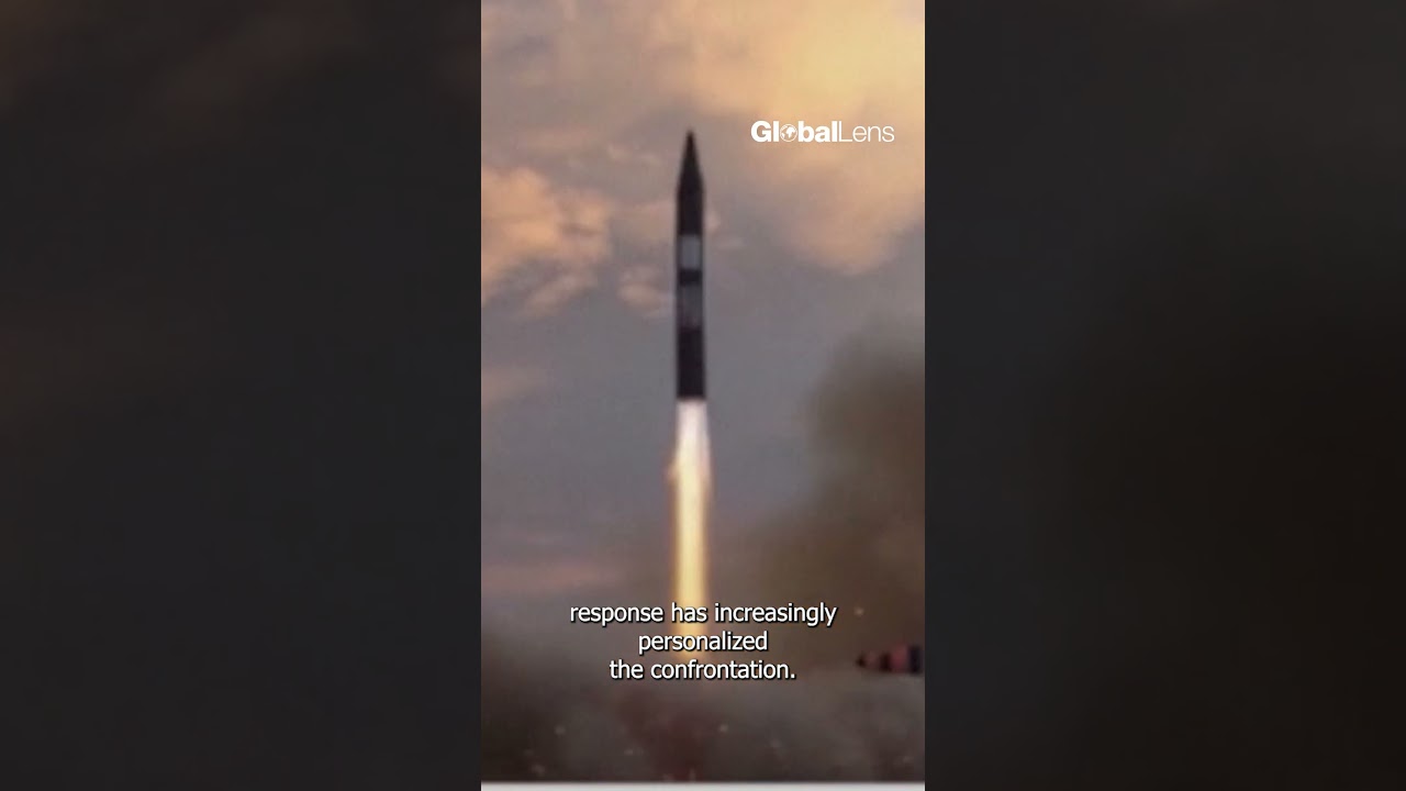 Иранская кассетная бомбардировка потрясла крупнейший город Израиля, Корпус стражей исламской рево...