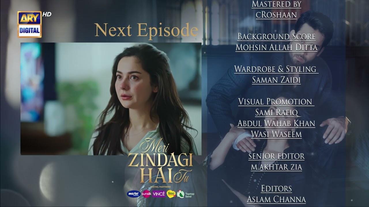 Meri Zindagi Hai Tu Episode 32 | Teaser | Hania Aamir | Bilal Abbas | ARY Digital