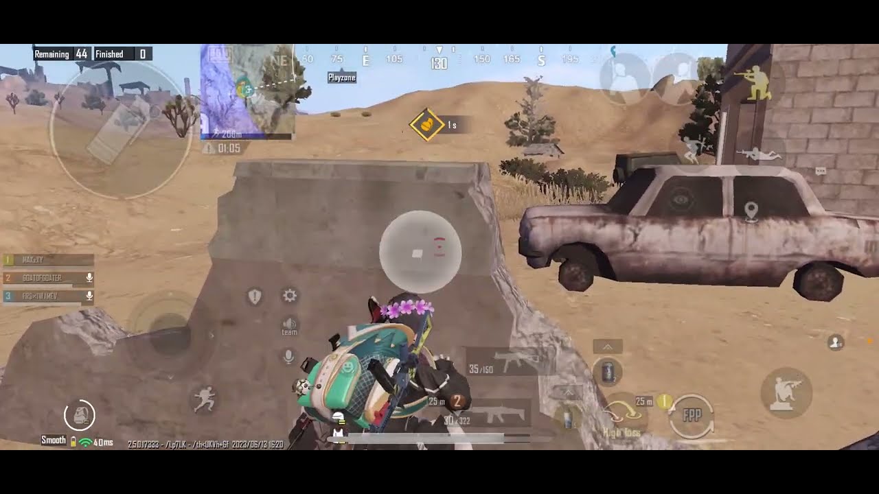 RUTHLESS | TOURNAMENT & PAID FRAGS | BGMI COMPETITIVE GAMEPLAY | @BattlegroundsMobile_IN #bgmi