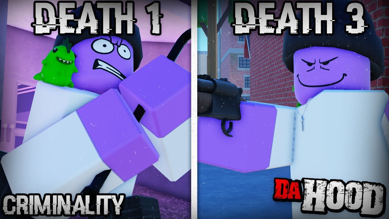 Criminality, but Every Time I Die The GAME CHANGES?!
