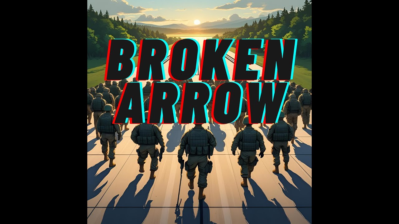 Broken Arrow | Gameplay po polsku