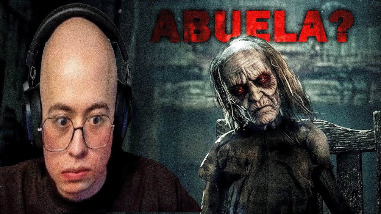 EL MEJOR JUEGO DE TERROR DEL AÑO.... | She Was 98