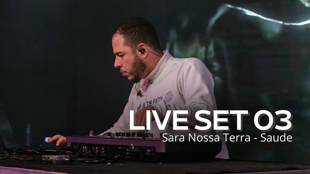 DJ Mello - LIVE SET 03 (Eletronica Gospel)