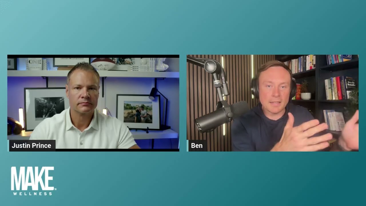 The Science of Scaling with Dr. Benjamin Hardy