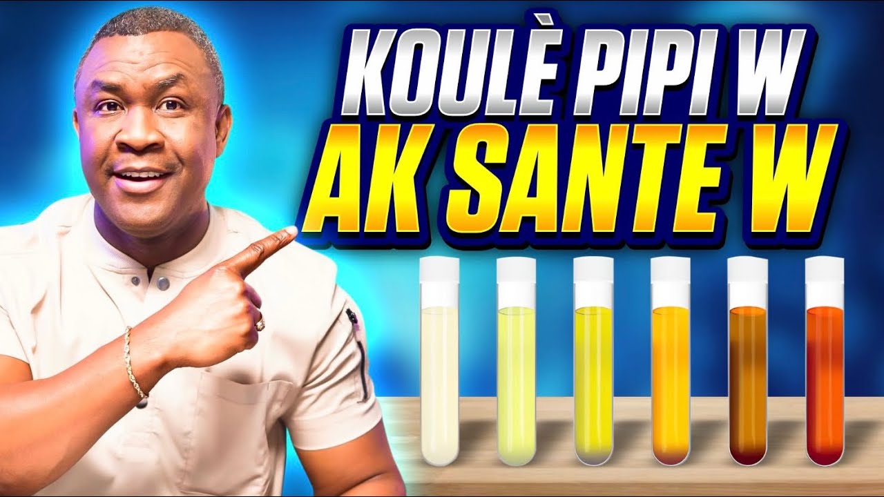 Pipi nou bay anpil information Sou Sante Nou.
