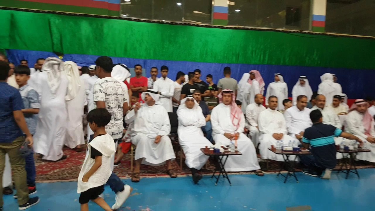 مهرجان عيد الفطر ـ1438هـ بالخويلدية / تصوير ومونتاج: صادق آل جميعان
