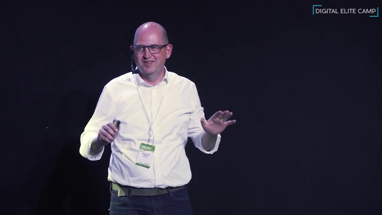Kristoffer Ewald: Modern Measurement Strategies - ELITE CAMP 2017