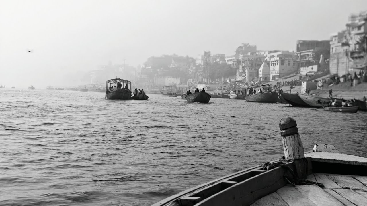 #varanasi  Hyderabad to Jabalpur #day1 