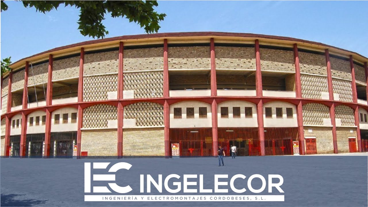 Plaza de Toros de Córdoba | INGELECOR SL
