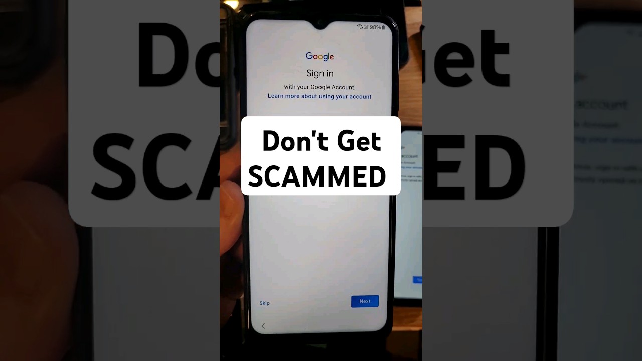 How to Safely Buy a Used Samsung - Don't Get SCAMMED