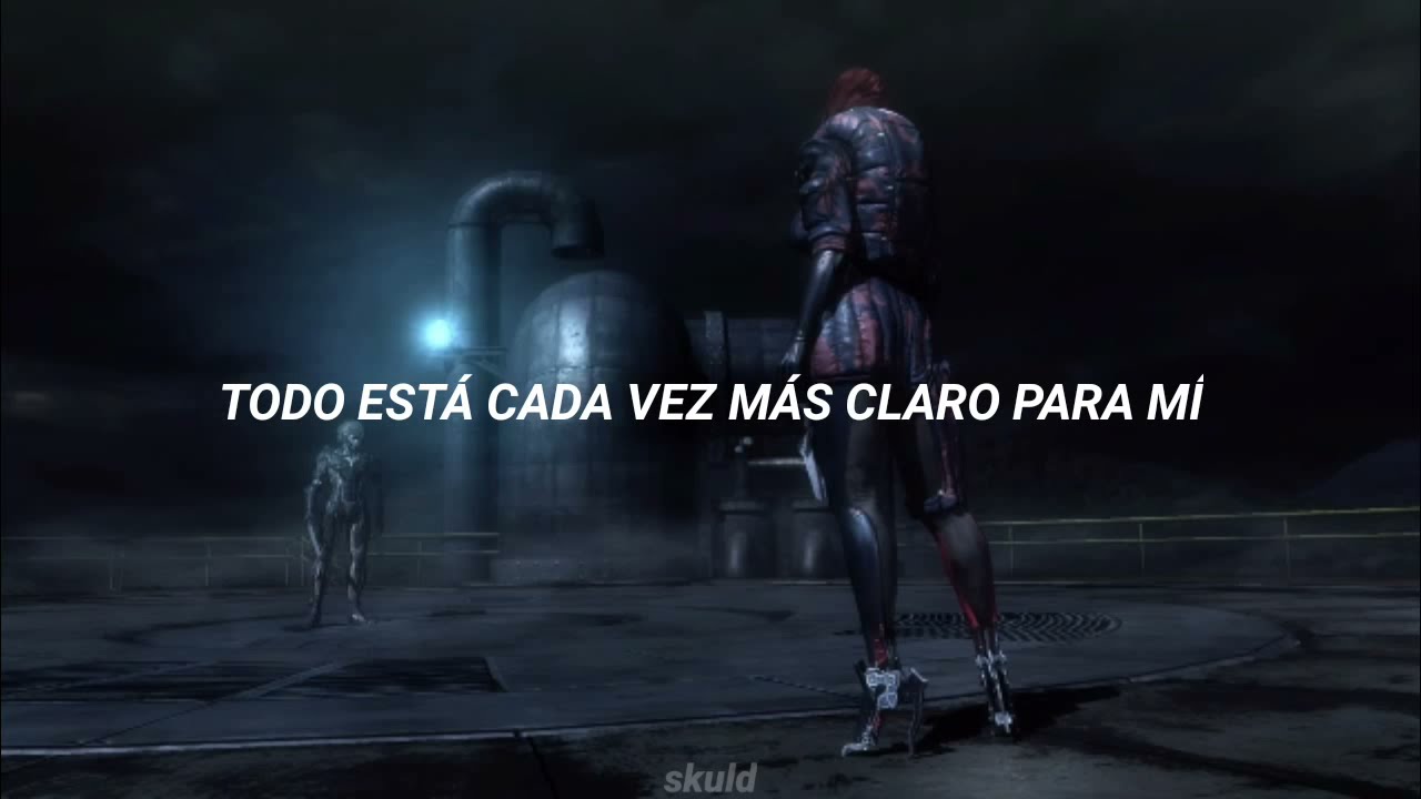 A Stranger I Remain (Mistral Boss Battle) Metal Gear Rising: Revengeance | Sub. español