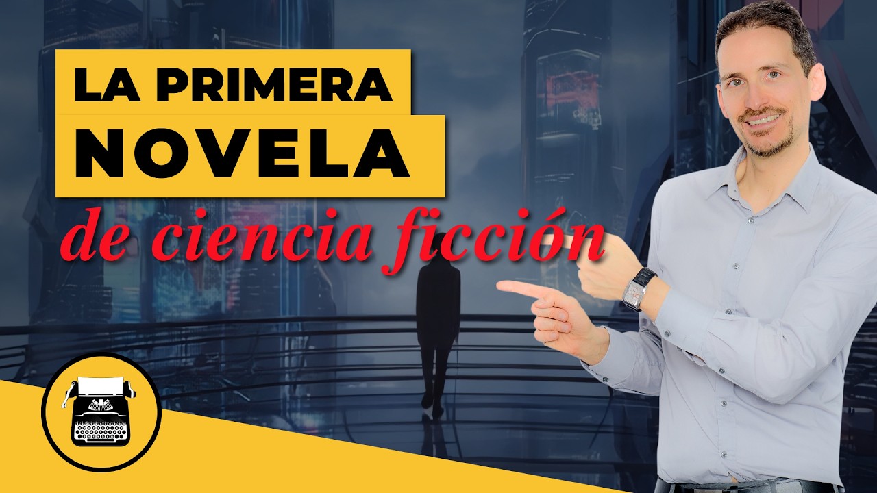 😱 La novela que INVENTÓ la ciencia ficción (y casi nadie conoce)