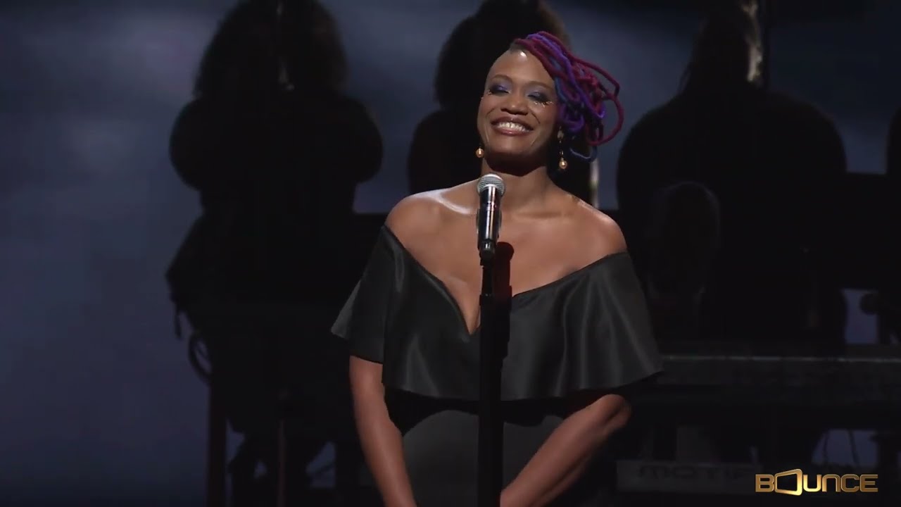 #TrumpetAwards Black History Month Spoken Word