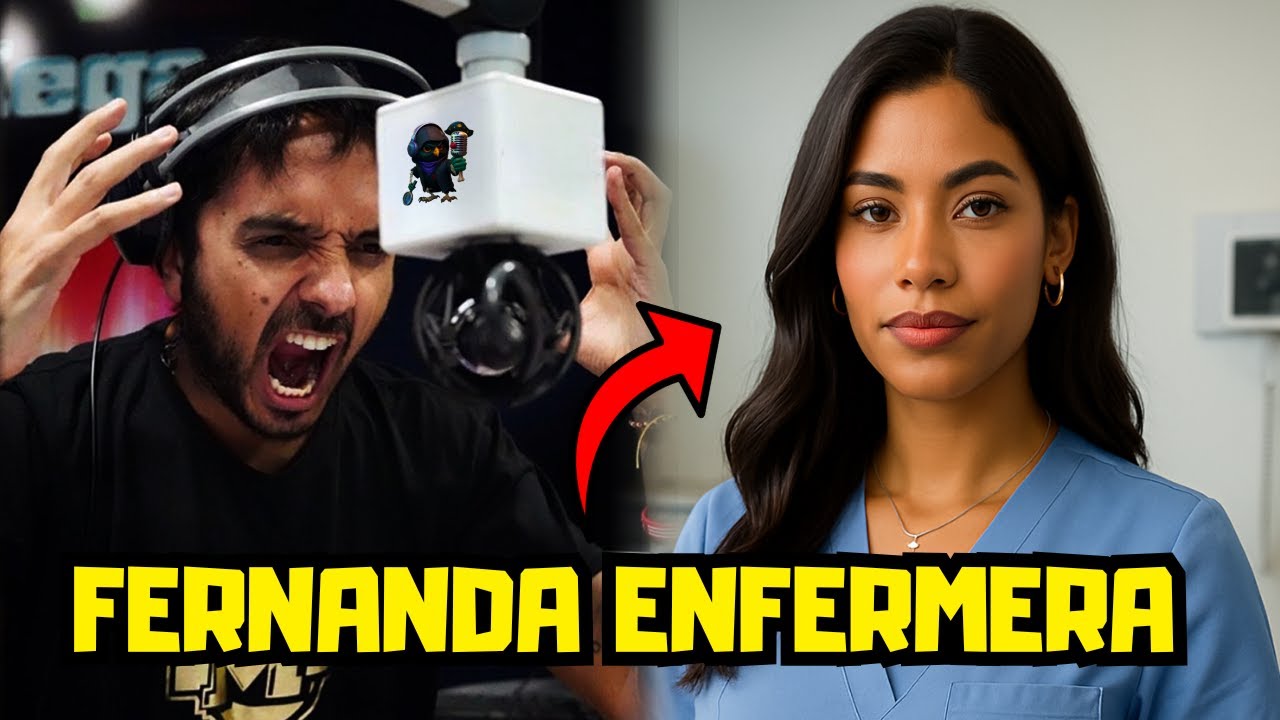 CAZAINFIELES | EL CARTEL DE LA MEGA: FERNANDA LA ENFERMERA 👩🏻‍⚕️ #INFIELES