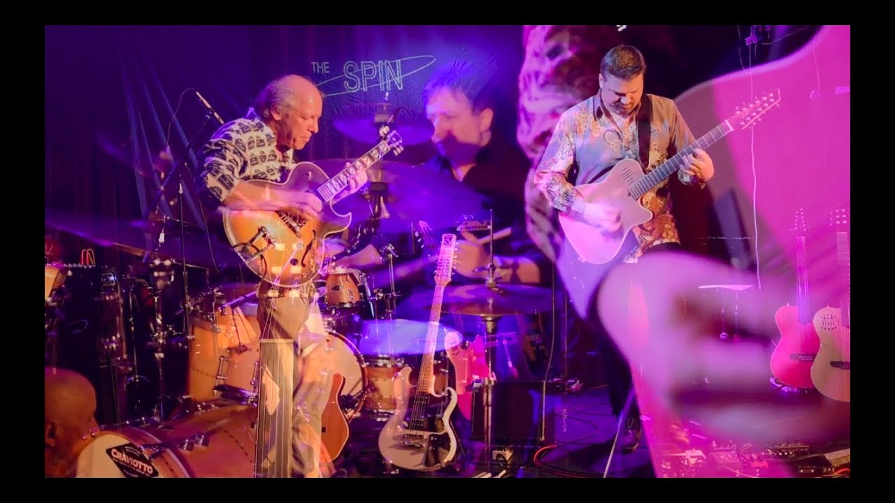 The Followers, performed by the Oxley - Meier Guitar Project