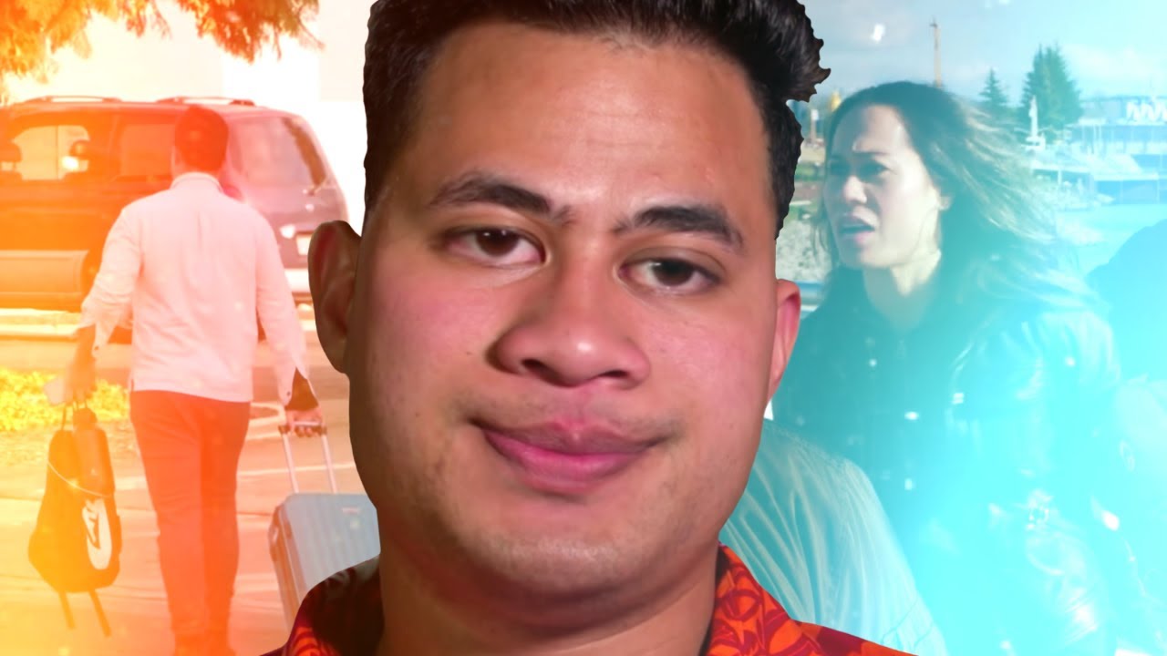 Kalani Is DONE With MAN-CHILD Asuelu | 90 Day Fiancé: Happily Ever After?