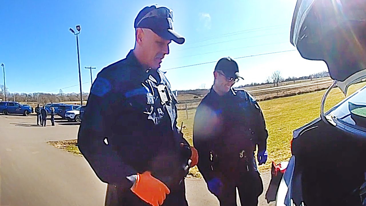 Simple Traffic Stop Became Michigan's Biggest Drug Bust