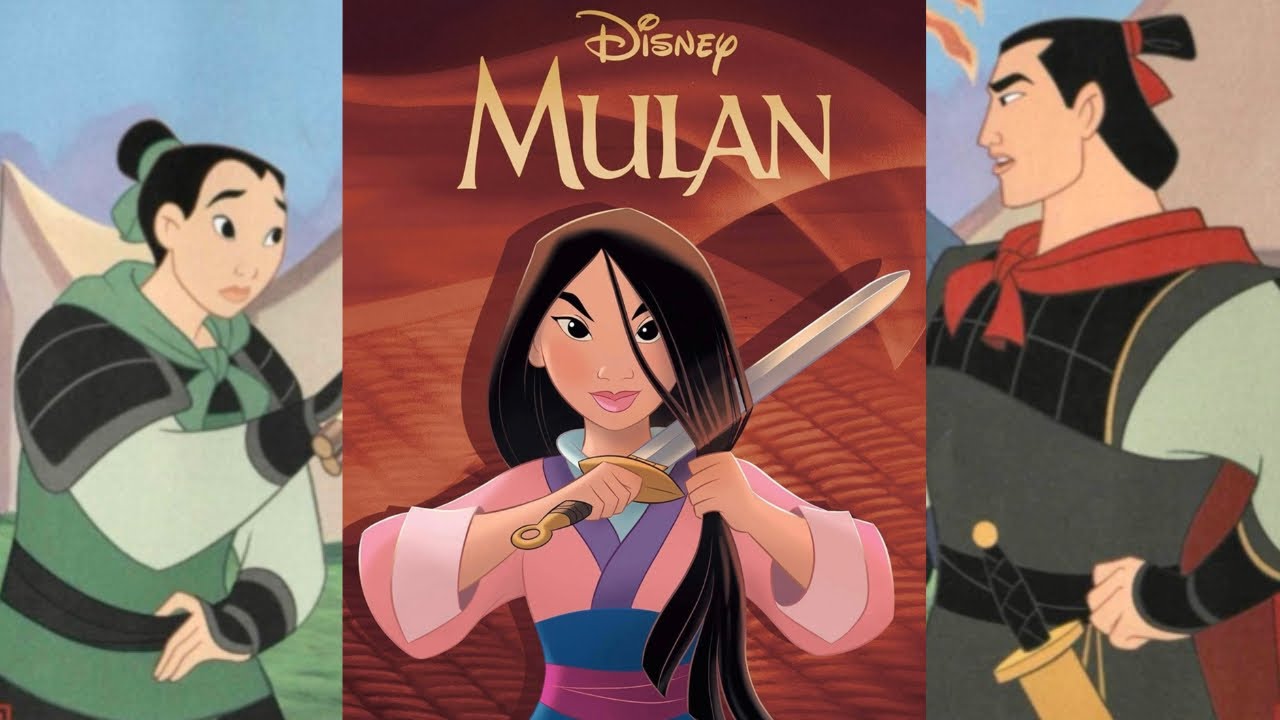 Mulan ( Disney ) Children Book Read Aloud