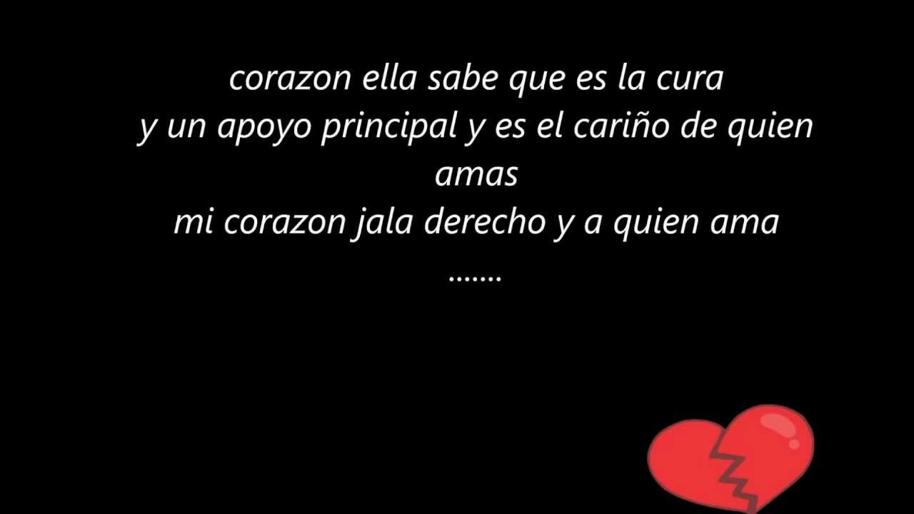Un papel & Un Bolígrafo-Gamberroz [letra]