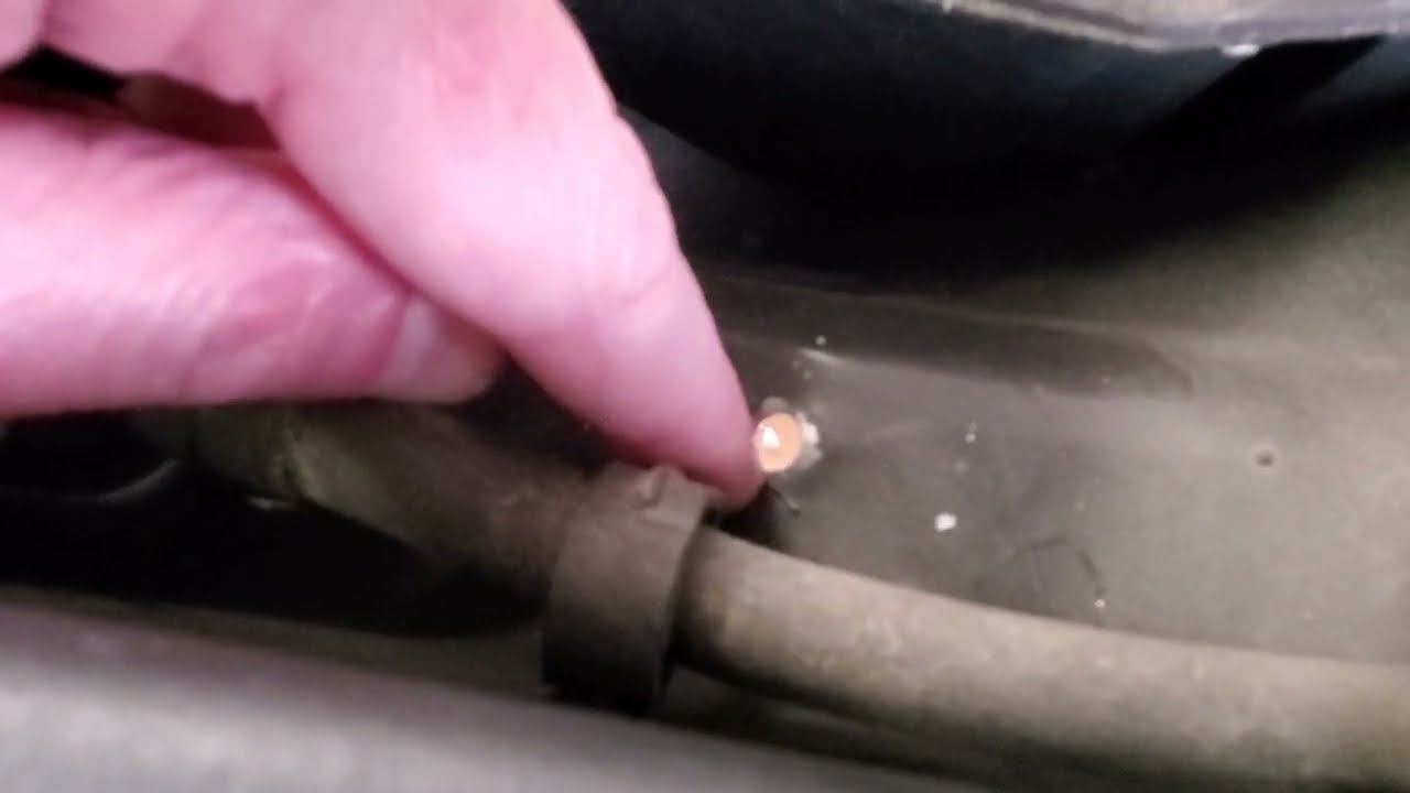 How to open a hood stuck shut on a Jaguar XJ8/XJR 98-03