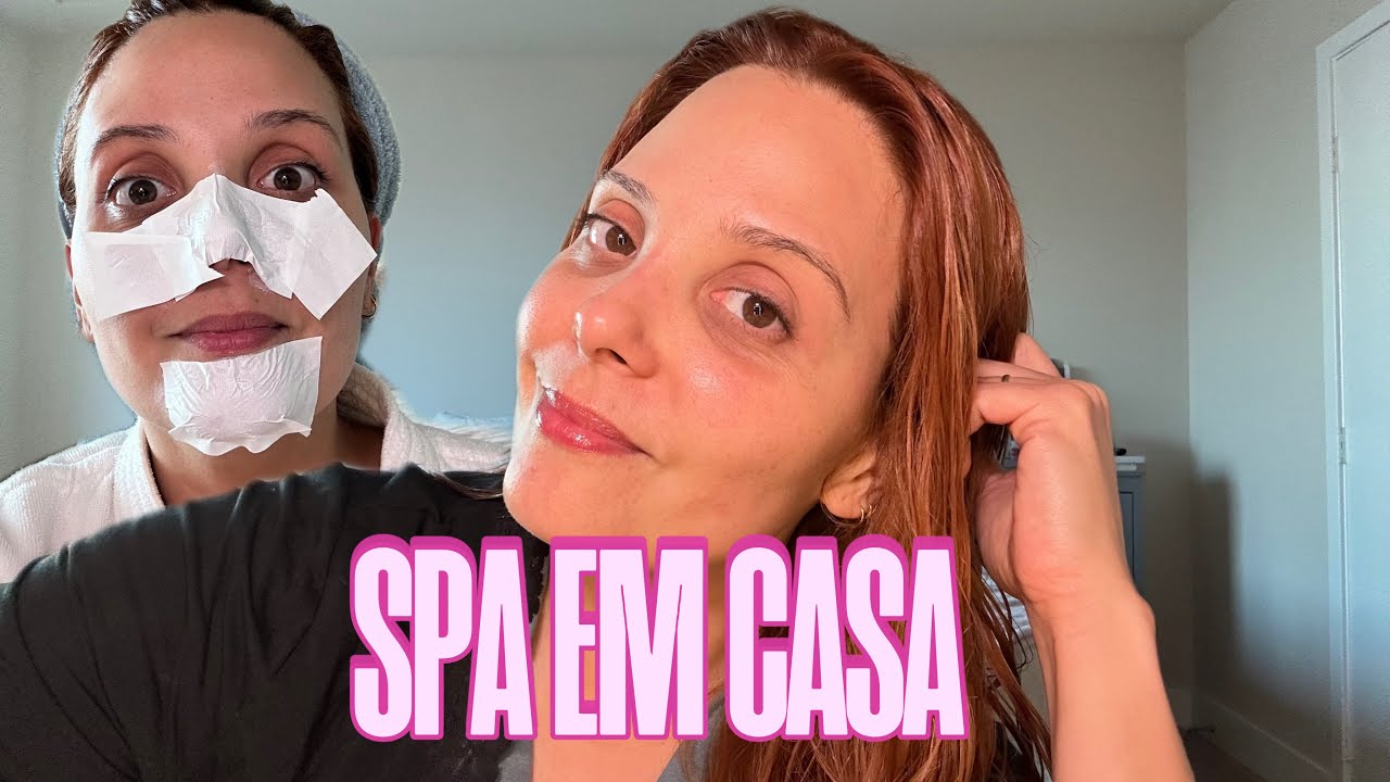 Spa em casa