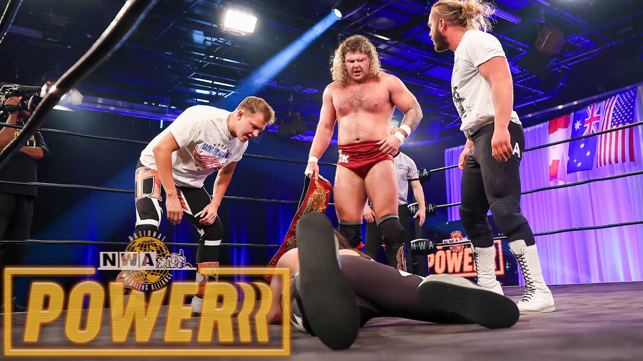 FULL MATCH - Thrillbilly Defends Against An Old Friend...