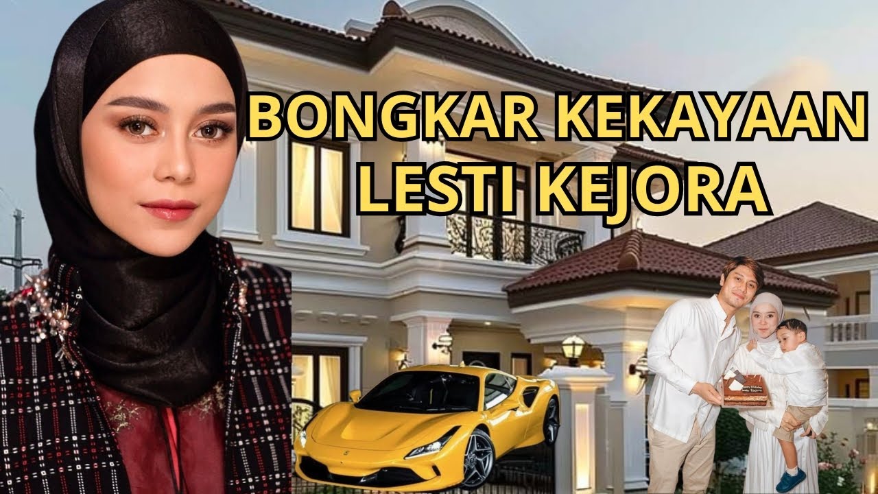 JADI JURI DA DENGAN BAYARAN TERMAHAL !! INILAH 10 SUMBER KEKAYAAN LESTI KEJORA