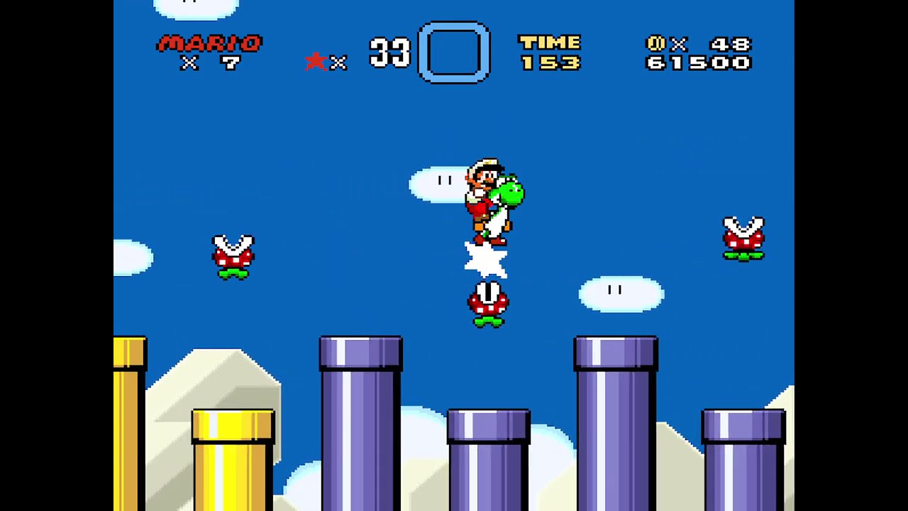 Super Omelette World Zerado com o Leo