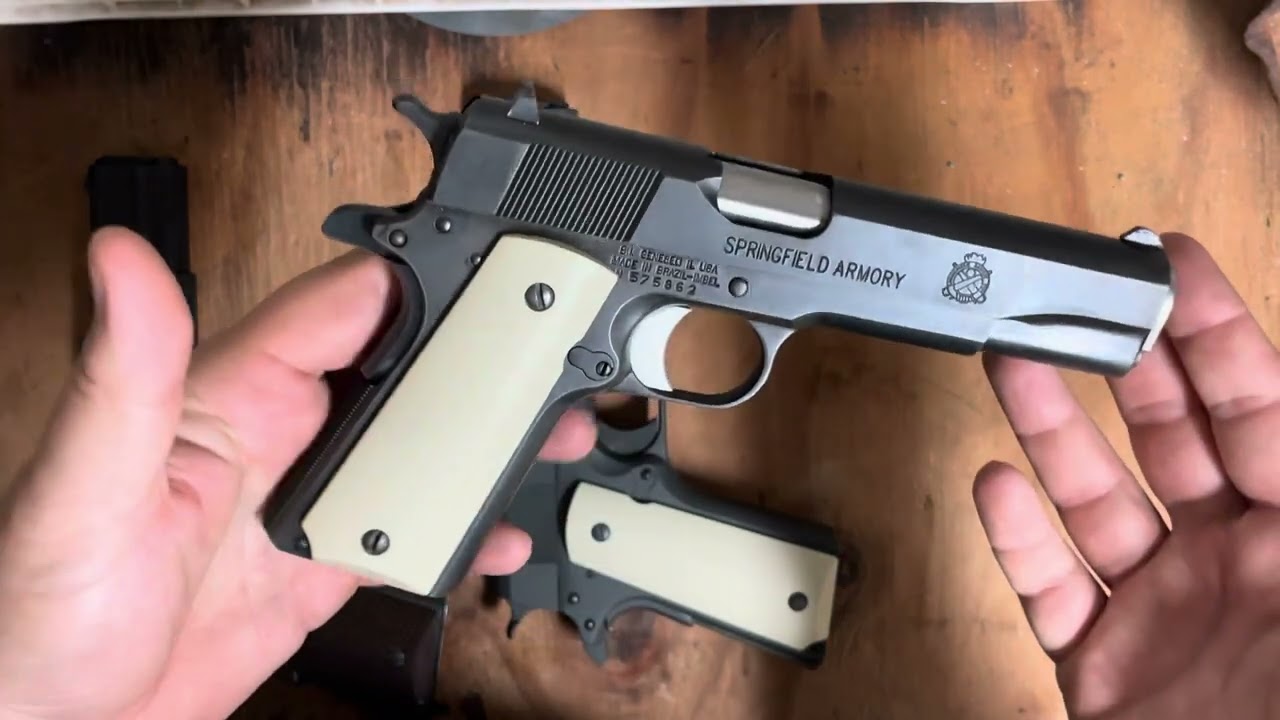 Хороши ли Tisas 1911? Обсуждение