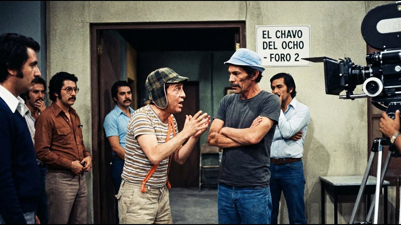 Ramón Valdés Rechazó Volver a Chaves — La Condición Que No Aceptó