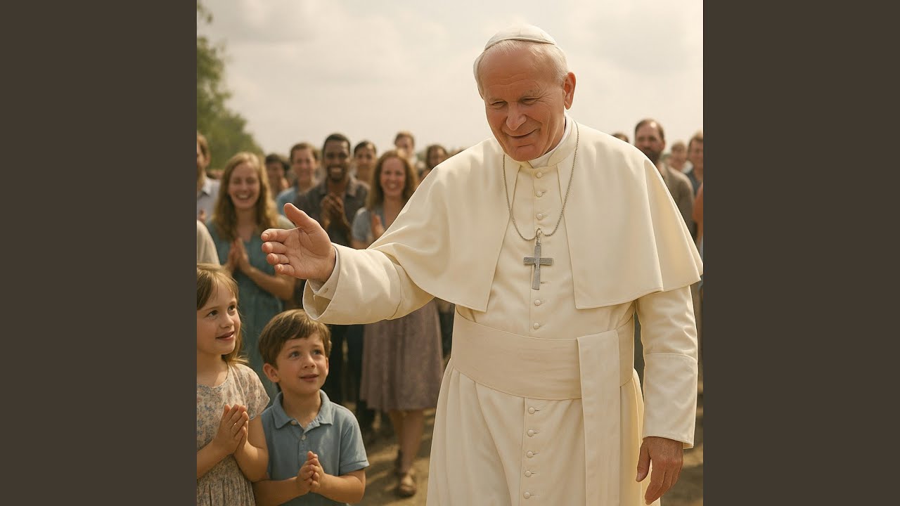 Lead Us to Christ (Saint John Paul II Hymn)