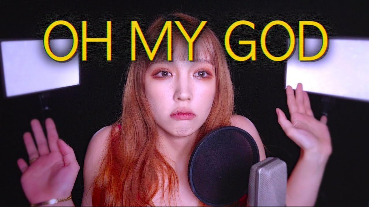 (여자)아이들((G)I-DLE) - 'Oh my god' 커버