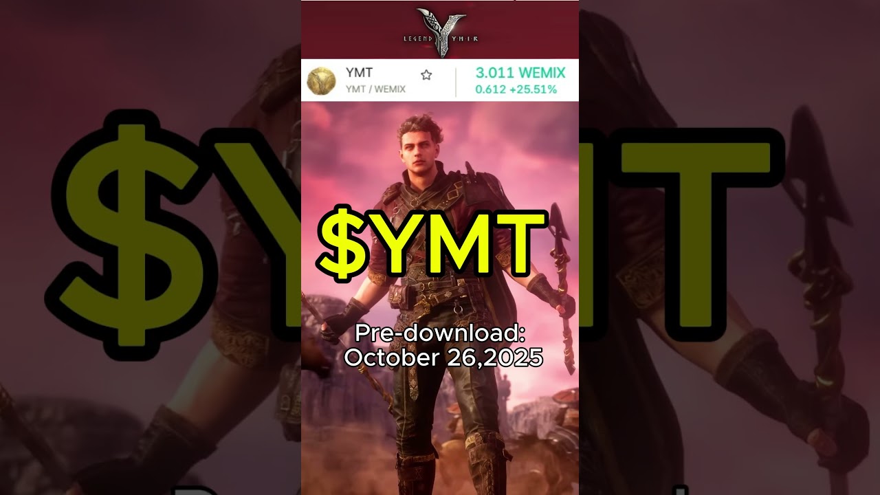 Why the YMT Token is important?