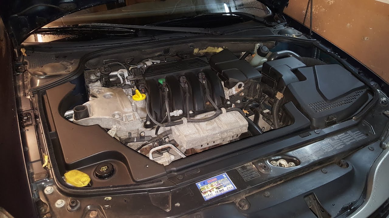 [PL/EN] Jak rozpoznać zużyte koło zmiennych faz rozrządu w Renault?