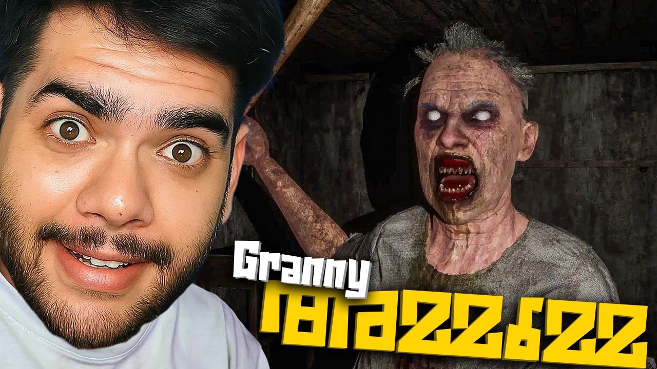 The Scariest Granny Ever Caught Me 😭👻 | Realistic Granny Malayalam