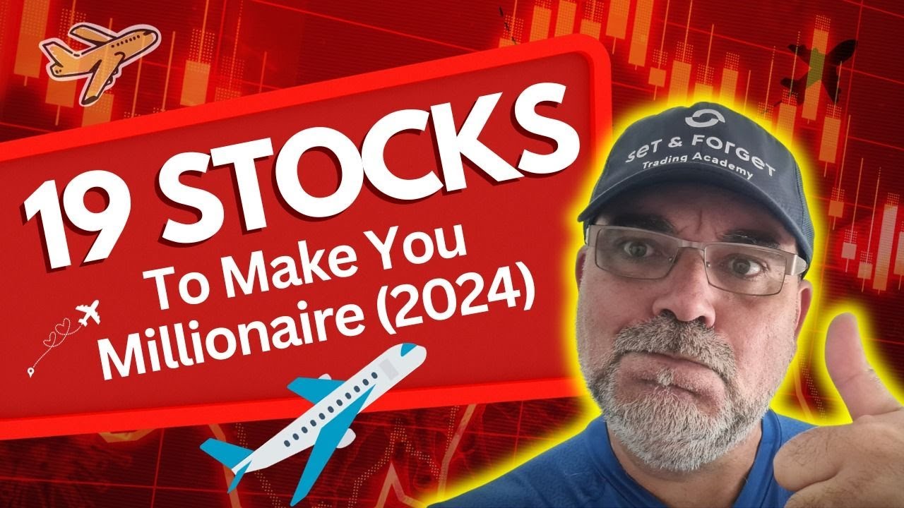 Best Stocks To Buy Now: 19 Airline Stocks That Will Make You a Millionaire in (2024)