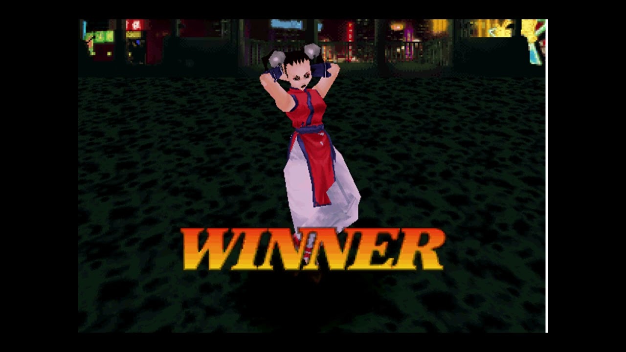 Fatal Fury Wild Ambition BGM 2