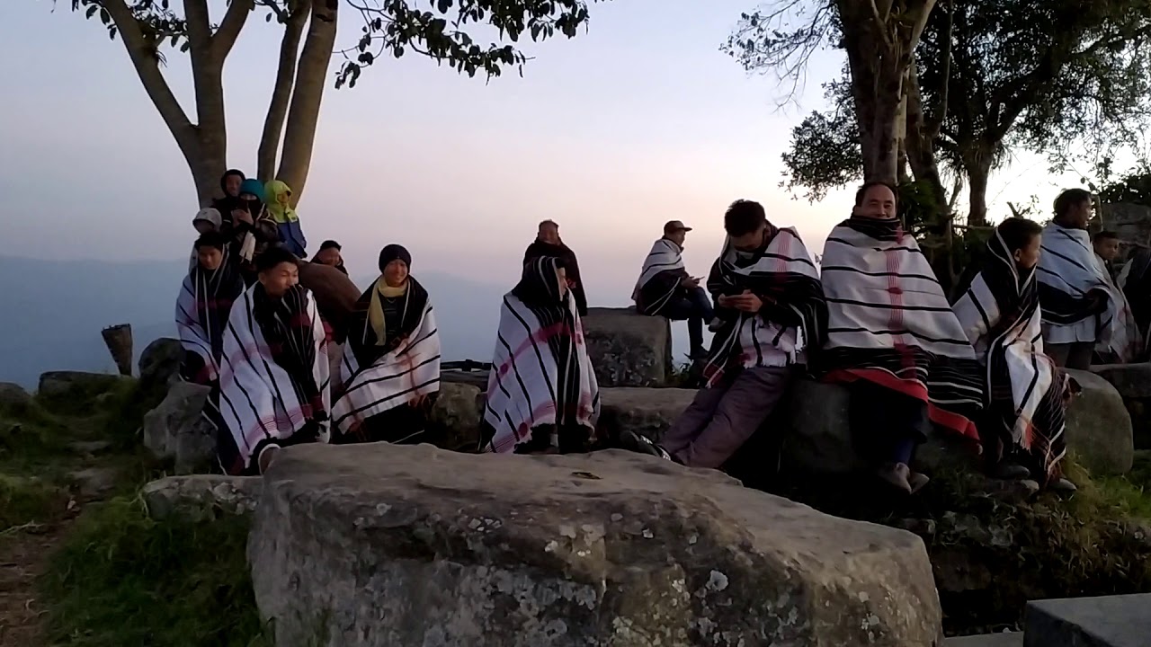Maram Khullen Naga 