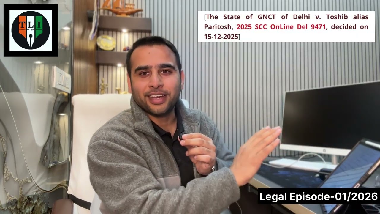 Legal Episode-01/2026-लड़कियों नें फ़र्ज़ी ₹APE केस करके Accused और State को ATM बना दिया है | 