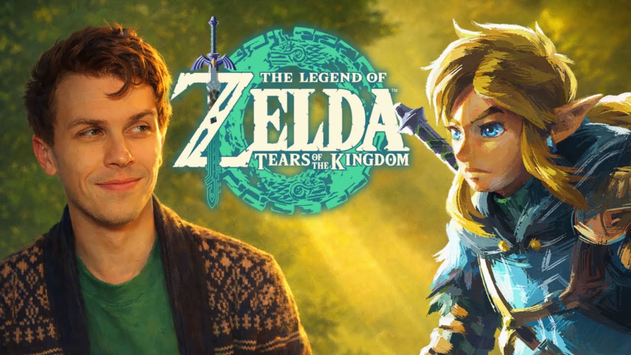I Tried Tears of the Kingdom in 2026