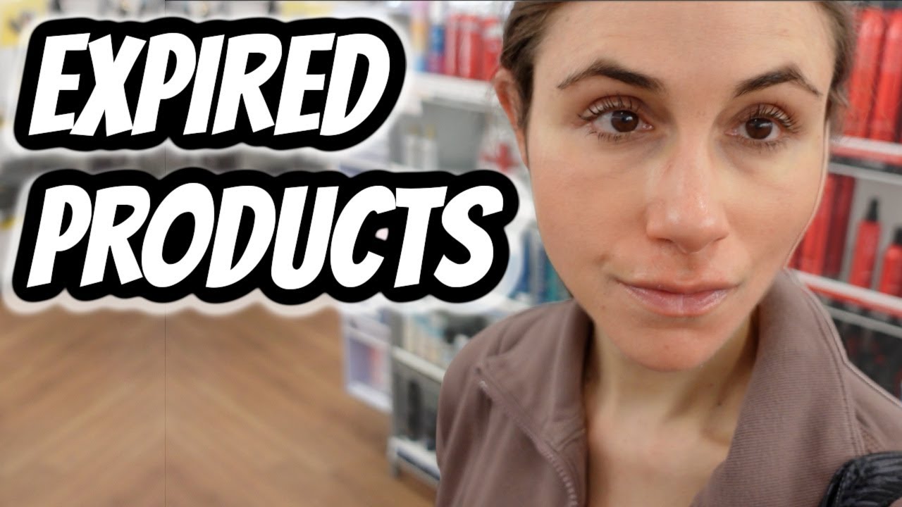 Vlog: SKIN CARE EXPIRATION DATES, ULTA HAIR PRODUCTS, & CVS MAKEUP 🛍 @DrDrayzday
